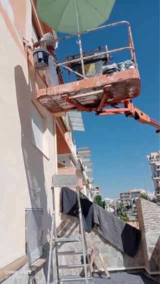 Servicios de pintura profesional