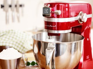 Robot Cocina Electrolux EKM4000 1000W Rojo