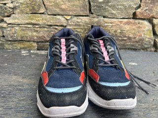 Zapatillas Zara Multicolores Talla 38