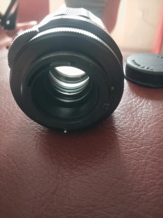 Obiettivo Takumar 120mm