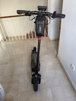 Patinete Eléctrico ZWheel