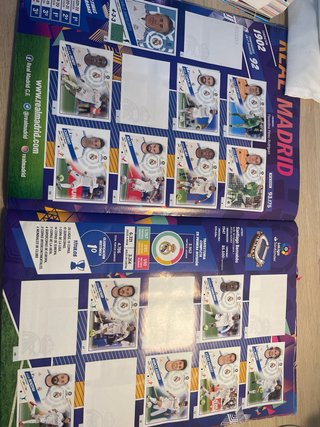 Álbum cromos LaLiga 2022-23 Panini (leer)