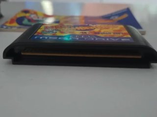 Mega Bomberman Sega Mega Drive Completo