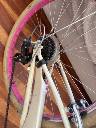 Bicicleta niña Btwin