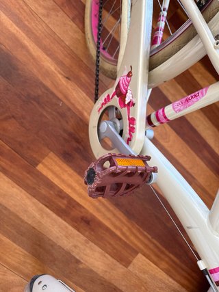 Bicicleta niña Btwin
