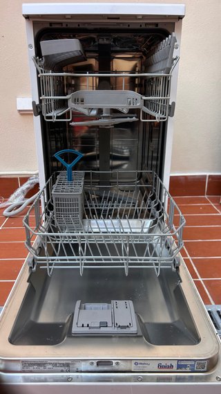 Lavavajillas Balay 45cm