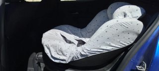 Silla coche infantil Isofix