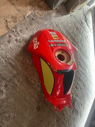 Depósito Aprilia rs 50 2007 derbi gpr 50 125 2t