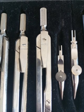 Kit Compasso Kronos
