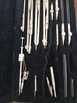 Kit Compasso Kronos