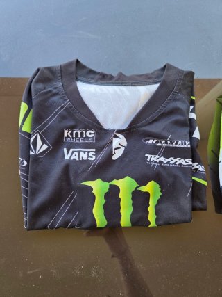 Camiseta O'Neal Element Talla M Enduro/DH