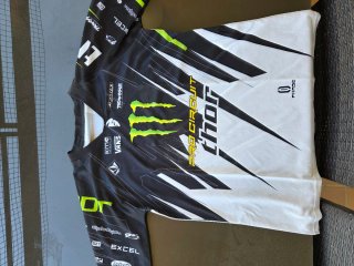 Camiseta O'Neal Element Talla M Enduro/DH