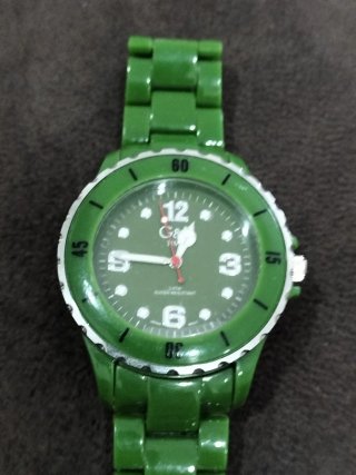 Reloj G&T Unisex Verde
