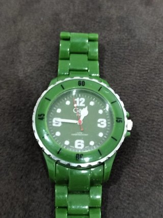 Reloj G&T Unisex Verde