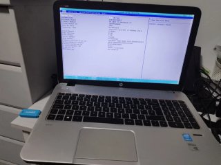 Portátil HP Envy para piezas o reparar
