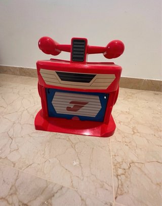 Super Wings Avión Jett