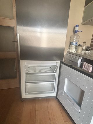 Frigorífico Bosch solo funciona el congelador