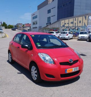 Toyota Yaris 2010