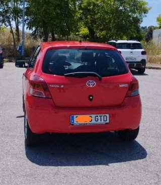 Toyota Yaris 2010