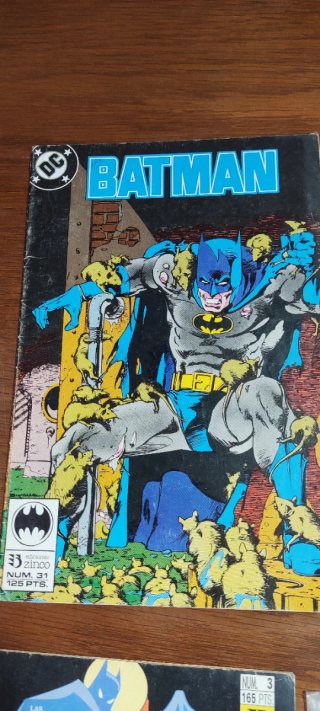 Comics Batman