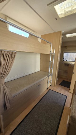 Caravana Abbey Vogue 7 plazas