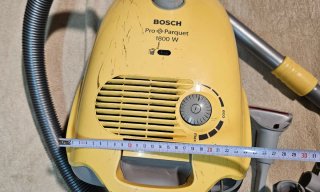 Aspirador Bosch Pro Parquet 1800W