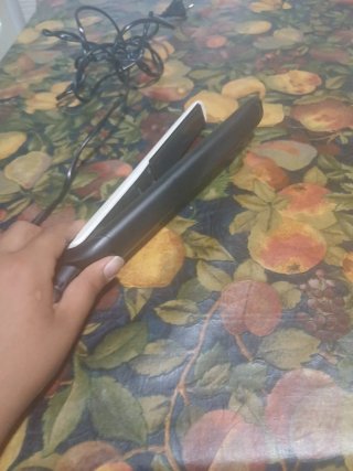Plancha de pelo de marca