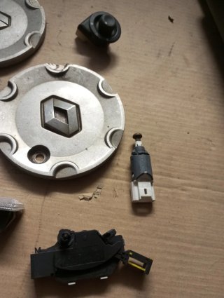 Piezas Renault Scenic 2