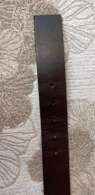 Cintura Levi's marrone 100 cm