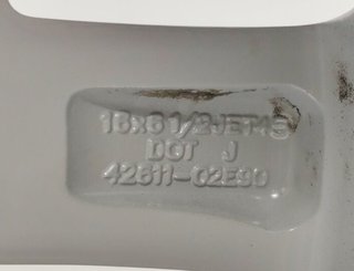 Llanta toyota 4261102e90 auris active 2316285