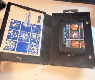 Cartuccia Sega Mega Drive Columns