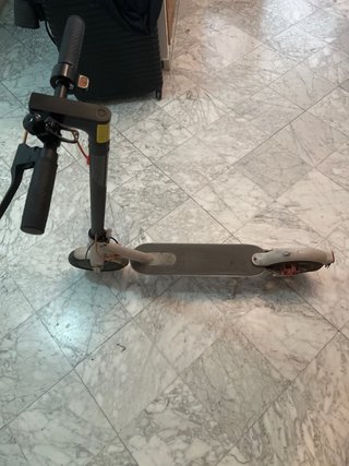 Patinete eléctrico
