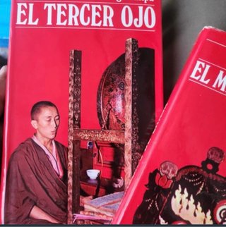 El tercer ojo libro