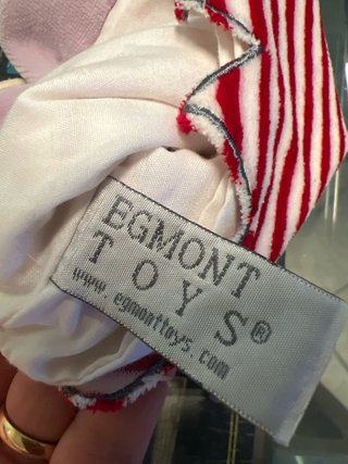 Marionetta pirata egmont toys