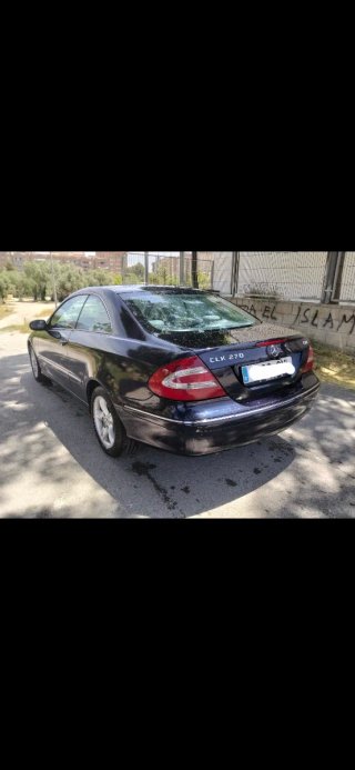 Mercedes-Benz Clase C 2003