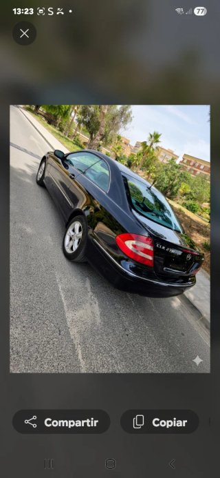 Mercedes-Benz Clase C 2003