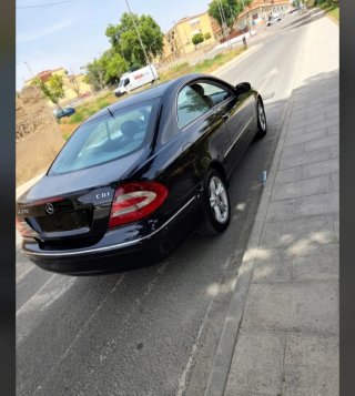 Mercedes-Benz Clase C 2003