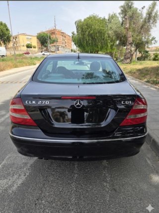 Mercedes-Benz Clase C 2003