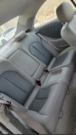 Mercedes-Benz Clase C 2003