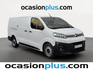 Citroen Jumpy Furgon BlueHDi 100 Talla XL 75 kW (102 CV)