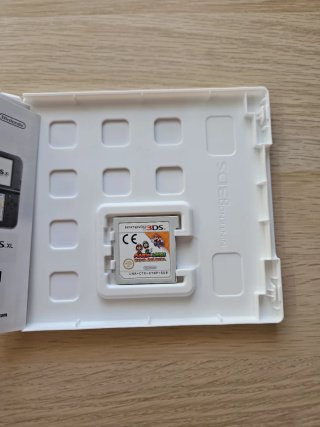 Mario & Luigi Paper Jam Bros. Nintendo 3DS