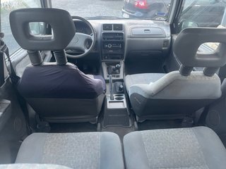 SUZUKI VITARA 1.6 97cv 16Valvulaa
