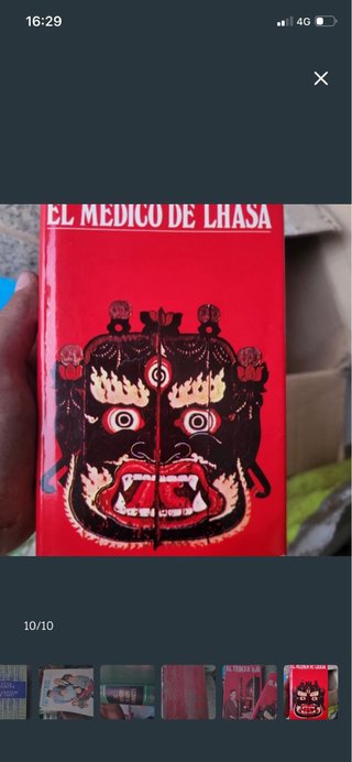 El medico de lahsa