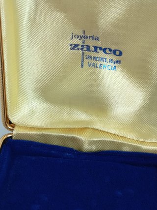 Rosario Plata Ley Vintage Nuevo