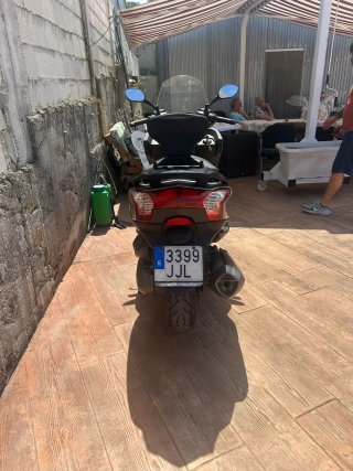 Kymco Superdink 300i ABS  con ITV 2027