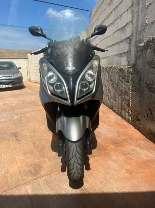 Kymco Superdink 300i ABS  con ITV 2027