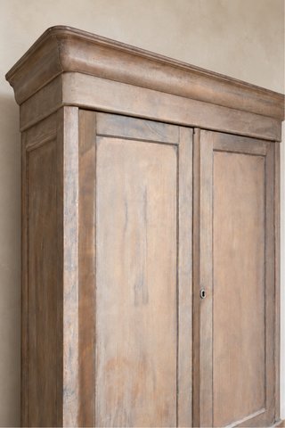 ARMARIO FRANCÉS ANTIGUO     BIEDERMEIER