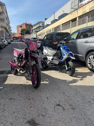 Sherco SM-RS 50cc Supermotard