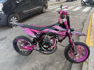 Sherco SM-RS 50cc Supermotard