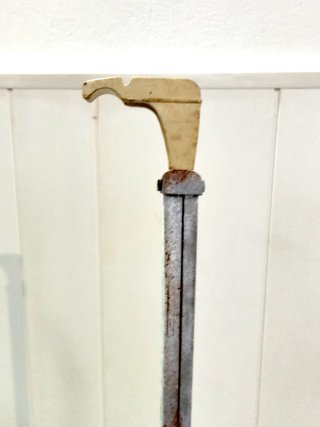 Pantalla Proyector Vintage Trípode